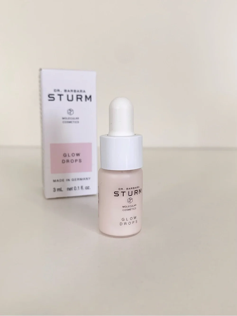 Strum glow drops